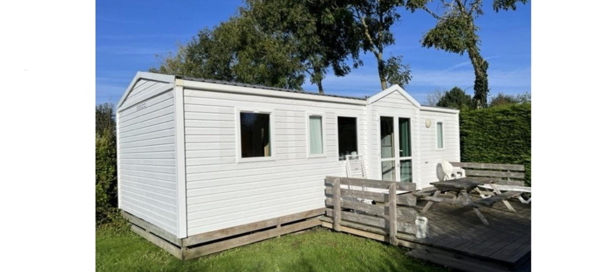 Camping Les Portes Du Perche Mamers Exterior photo